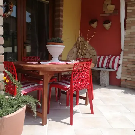 Сasa de vacaciones Haus 'red Coral' Mit Gemeinschaftspool By Interhome *
