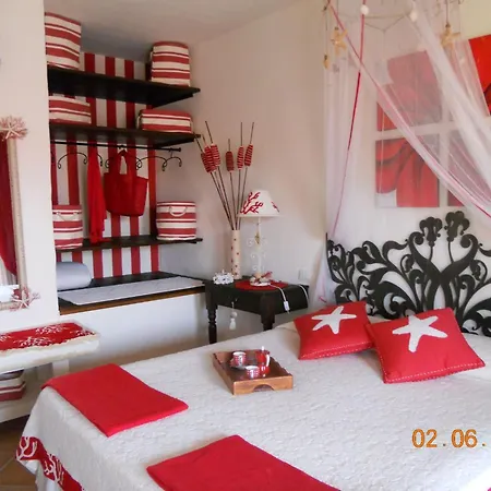 Haus 'red Coral' Mit Gemeinschaftspool By Interhome Tatil Evi Nebida