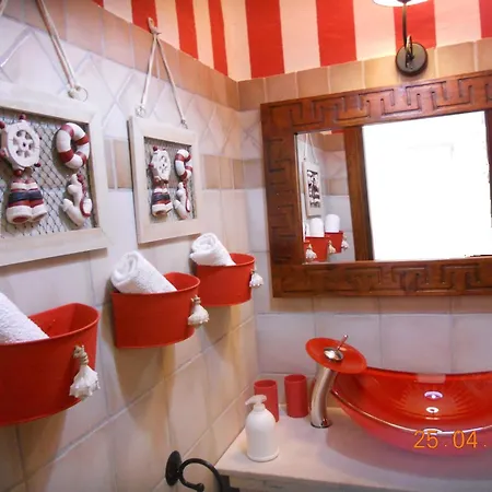 Сasa de vacaciones Haus 'red Coral' Mit Gemeinschaftspool By Interhome *
