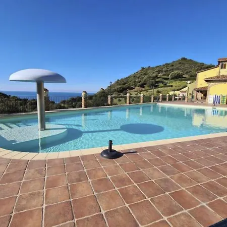 Tatil Evi Haus 'red Coral' Mit Gemeinschaftspool By Interhome