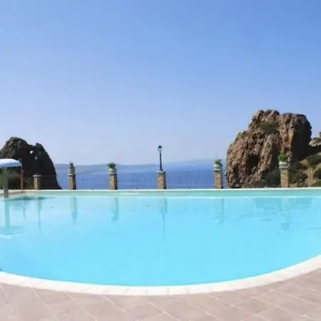 Haus 'red Coral' Mit Gemeinschaftspool By Interhome Tatil Evi Nebida