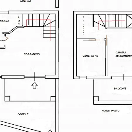 Haus 'red Coral' Mit Gemeinschaftspool By Interhome Nebida