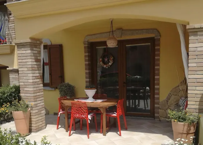 Haus 'red Coral' Mit Gemeinschaftspool By Interhome * Nebida