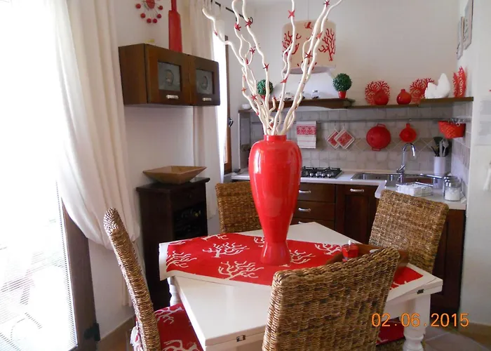 Haus 'red Coral' Mit Gemeinschaftspool By Interhome