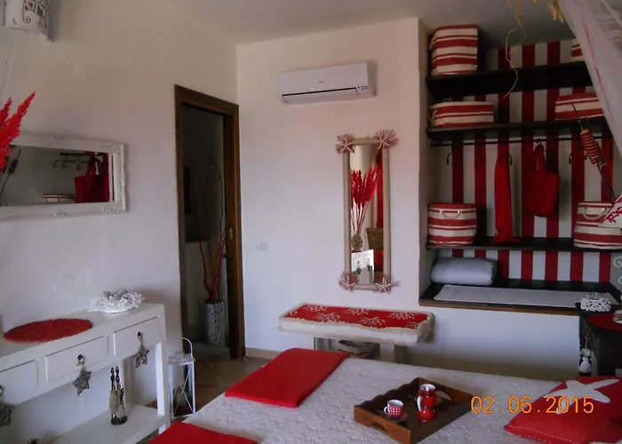 Haus 'red Coral' Mit Gemeinschaftspool By Interhome 度假居