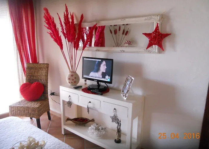 度假居 Haus 'red Coral' Mit Gemeinschaftspool By Interhome