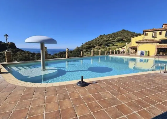 Haus 'red Coral' Mit Gemeinschaftspool By Interhome