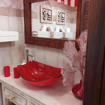 Haus 'red Coral' Mit Gemeinschaftspool By Interhome Feriehus