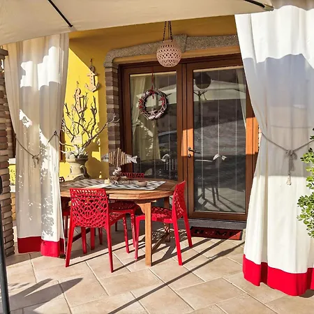 Haus 'red Coral' Mit Gemeinschaftspool By Interhome * Nebida