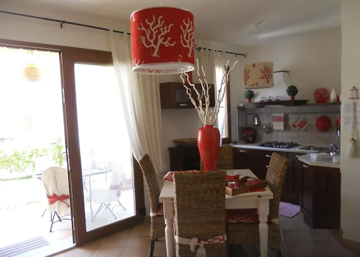 Haus 'red Coral' Mit Gemeinschaftspool By Interhome * Nebida
