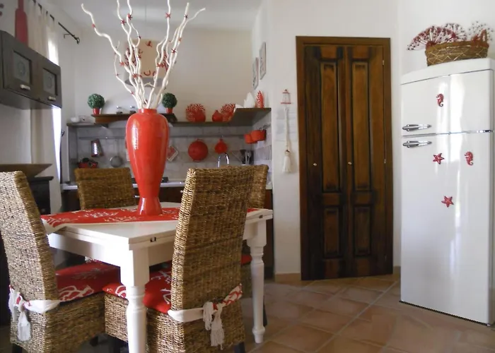 Haus 'red Coral' Mit Gemeinschaftspool By Interhome * Nebida