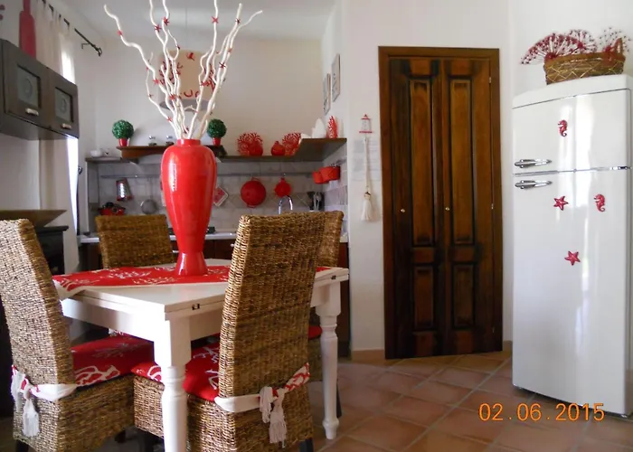 Haus 'red Coral' Mit Gemeinschaftspool By Interhome Holiday home