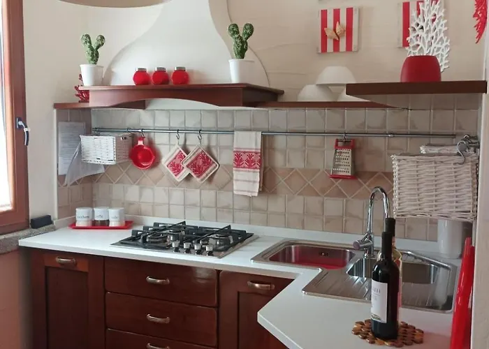 Haus 'red Coral' Mit Gemeinschaftspool By Interhome Vakantiehuis Nebida