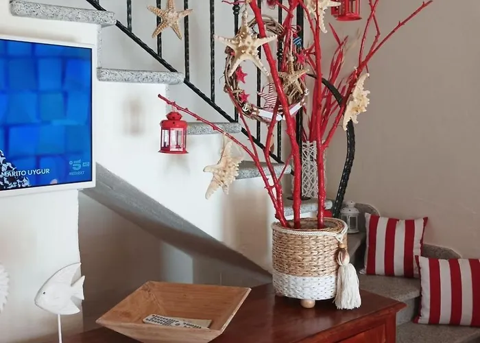 Vakantiehuis Haus 'red Coral' Mit Gemeinschaftspool By Interhome Nebida