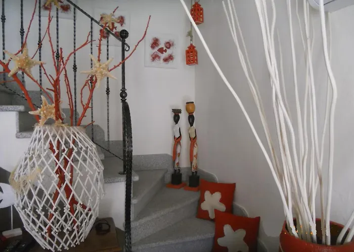 Haus 'red Coral' Mit Gemeinschaftspool By Interhome Nebida