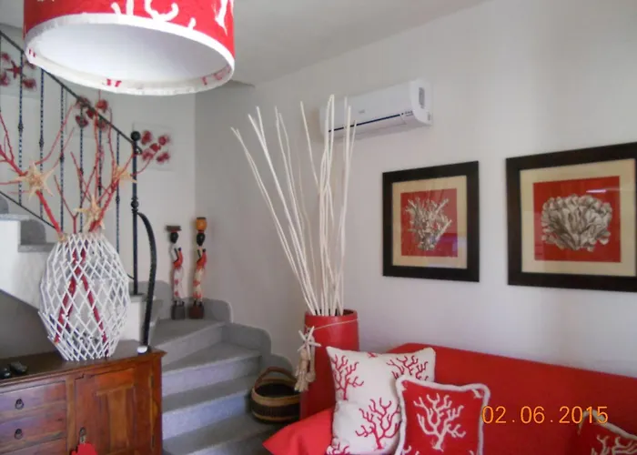 Haus 'red Coral' Mit Gemeinschaftspool By Interhome *