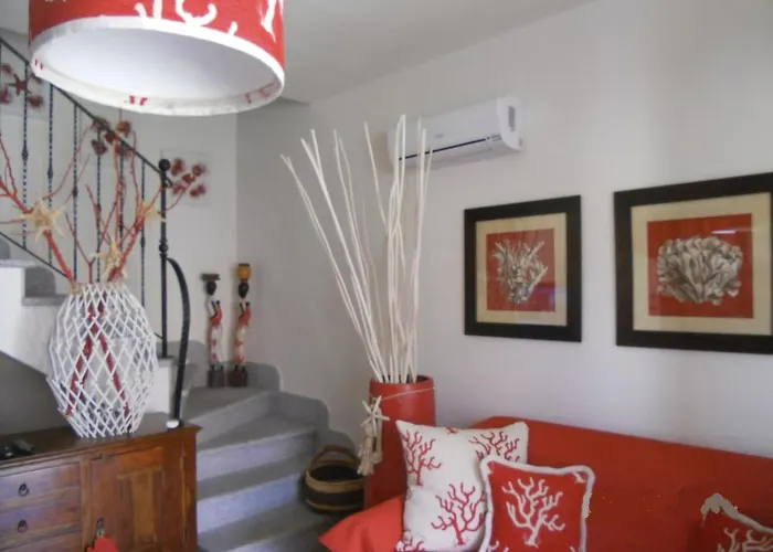 Vakantiehuis Haus 'red Coral' Mit Gemeinschaftspool By Interhome *