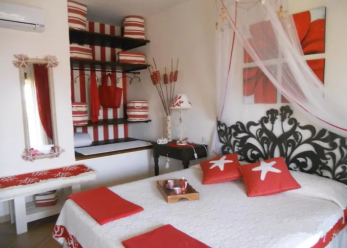 Nyaraló Haus 'red Coral' Mit Gemeinschaftspool By Interhome Nebida