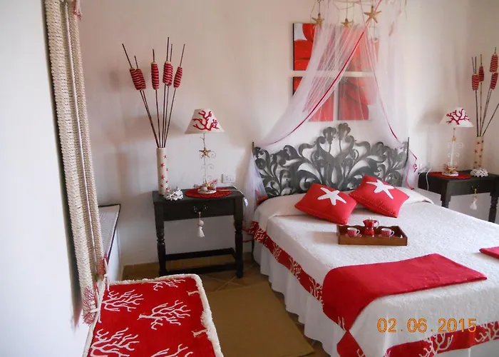 Vakantiehuis Haus 'red Coral' Mit Gemeinschaftspool By Interhome Nebida