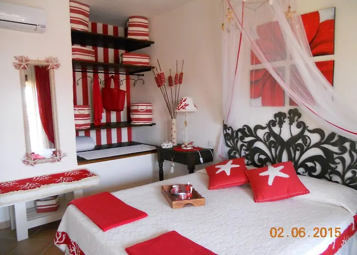 Haus 'red Coral' Mit Gemeinschaftspool By Interhome Vakantiehuis Nebida