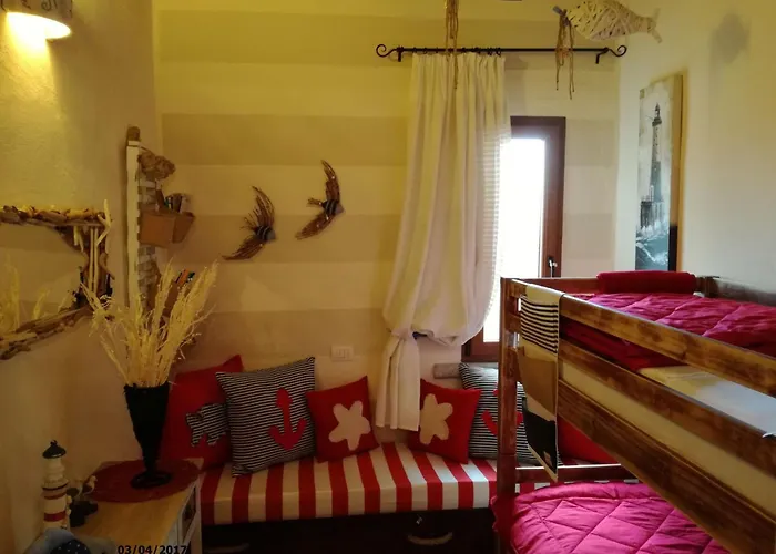 Haus 'red Coral' Mit Gemeinschaftspool By Interhome * Nebida