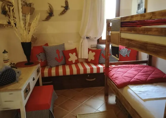 Vakantiehuis Haus 'red Coral' Mit Gemeinschaftspool By Interhome Nebida