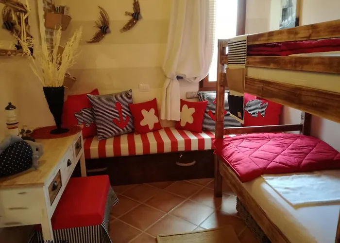 Haus 'red Coral' Mit Gemeinschaftspool By Interhome Nebida