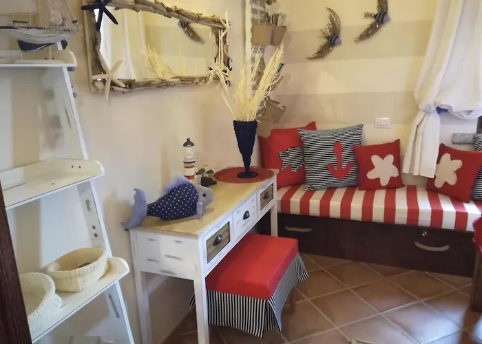 Haus 'red Coral' Mit Gemeinschaftspool By Interhome