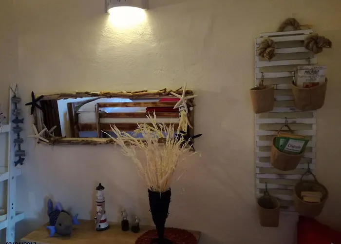 Haus 'red Coral' Mit Gemeinschaftspool By Interhome * Nebida