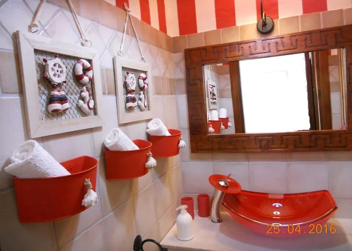 Vakantiehuis Haus 'red Coral' Mit Gemeinschaftspool By Interhome *