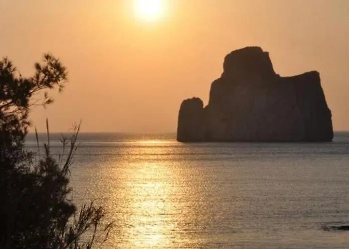 Haus 'red Coral' Mit Gemeinschaftspool By Interhome * Nebida