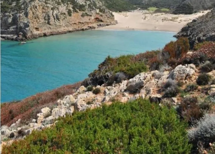 Haus 'red Coral' Mit Gemeinschaftspool By Interhome *