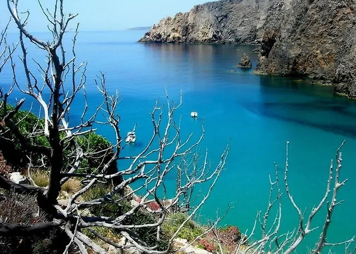 Haus 'red Coral' Mit Gemeinschaftspool By Interhome Nebida